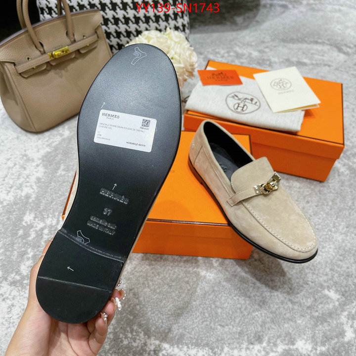 Women Shoes-Hermes,high quality happy copy , ID: SN1743,$: 139USD