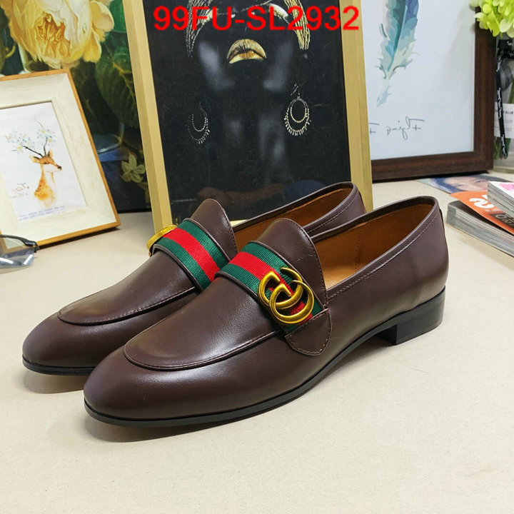 Women Shoes-Gucci,aaaaa+ replica , ID: SL2932,$: 99USD