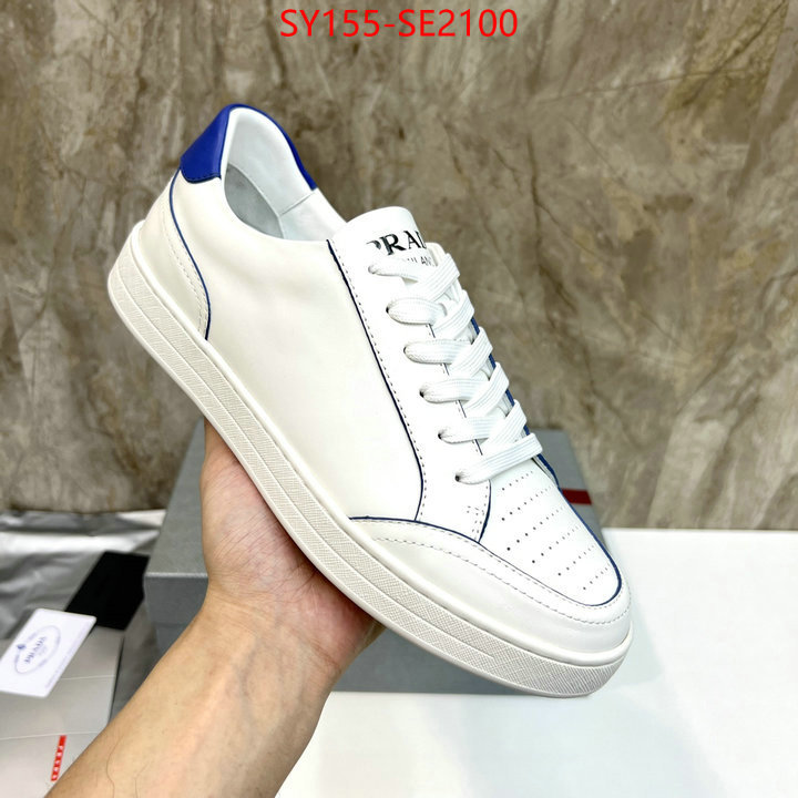 Men Shoes-Prada,we offer , ID: SE2100,$: 155USD