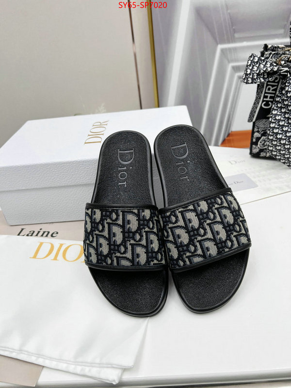 Women Shoes-Dior,best replica , ID: SP7020,$: 65USD