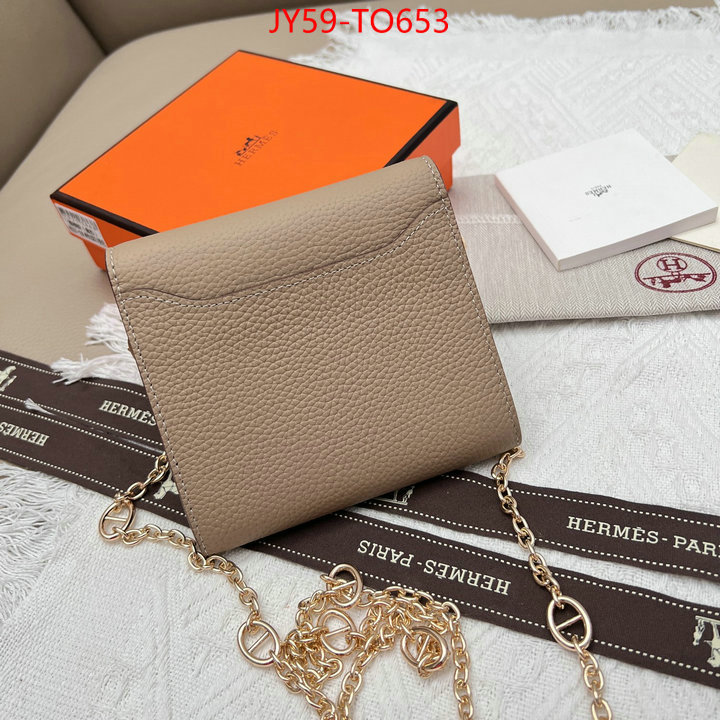 Hermes Bags(4A)-Wallet-,replicas buy special ,ID: TO653,$: 59USD