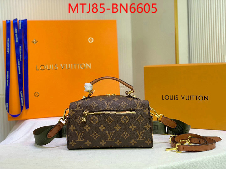 LV Bags(4A)-Pochette MTis Bag-Twist-,ID: BN6605,$: 85USD