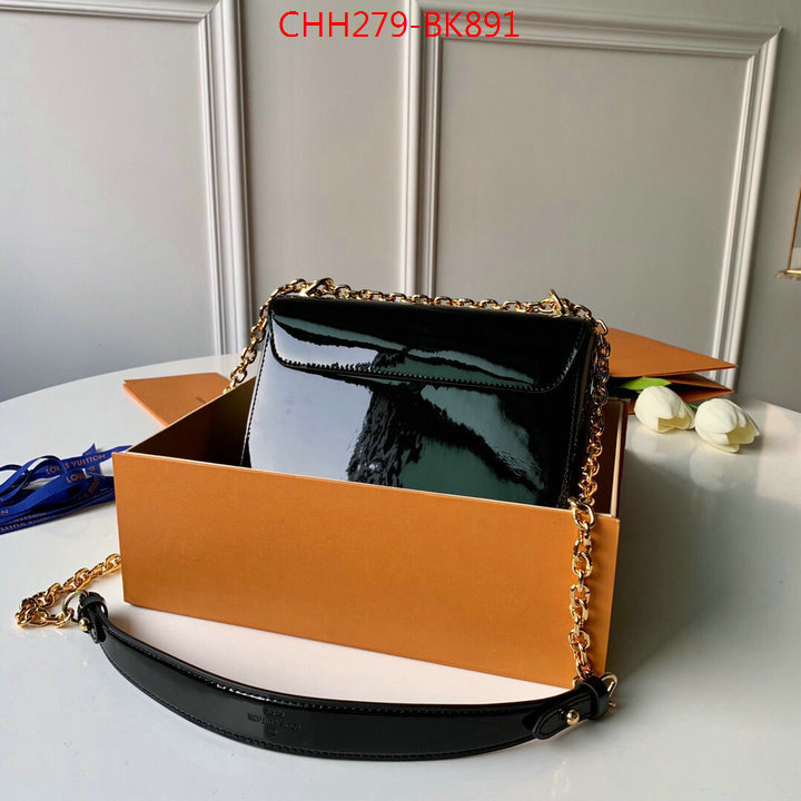 LV Bags(TOP)-Pochette MTis-Twist-,ID: BK891,$:279USD