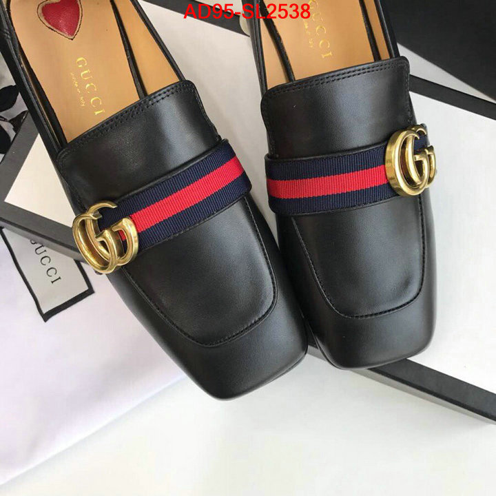 Women Shoes-Gucci,top brands like , ID: SL2538,$: 95USD