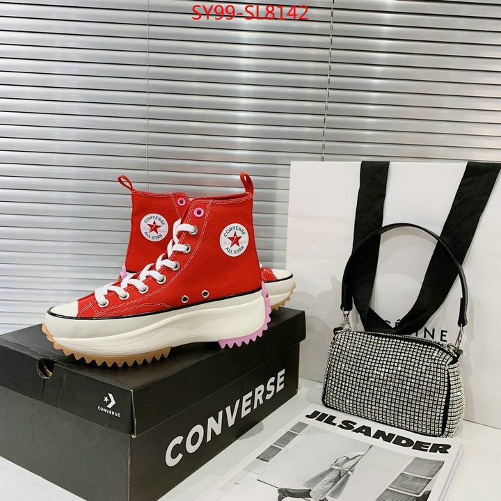 Women Shoes-Converse,luxury fashion replica designers , ID: SL8142,$: 99USD