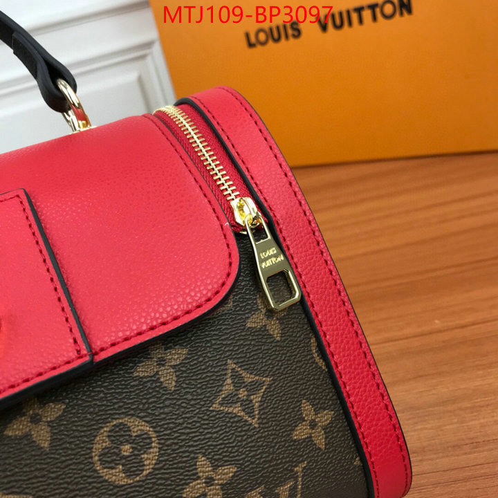 LV Bags(4A)-Pochette MTis Bag-Twist-,ID: BP3097,$: 109USD