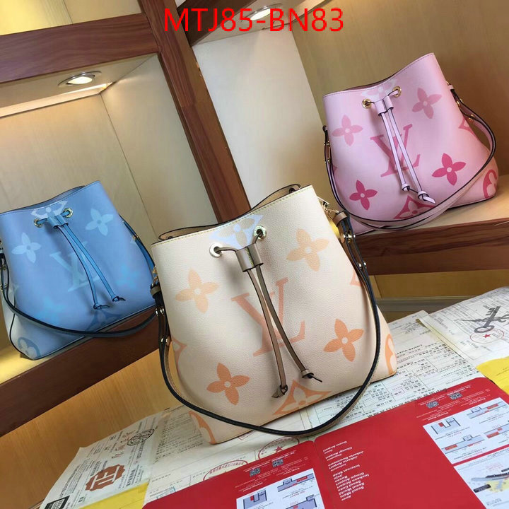 LV Bags(4A)-Nono-No Purse-Nano No-,wholesale replica shop ,ID: BN83,$: 85USD