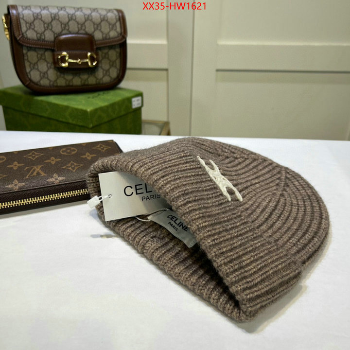 Cap (Hat)-Celine,mirror copy luxury , ID: HW1621,$: 35USD