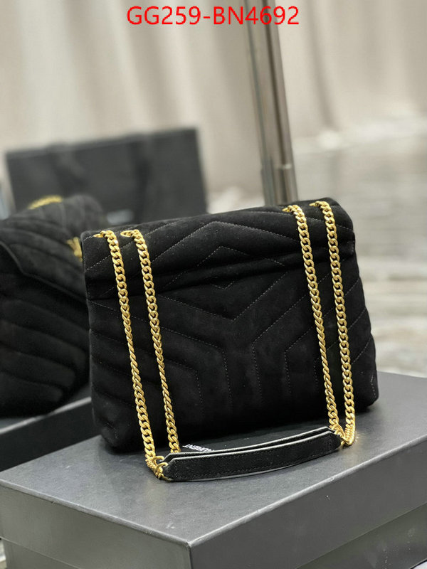 YSL Bag(TOP)-LouLou Series,ID: BN4692,$: 259USD