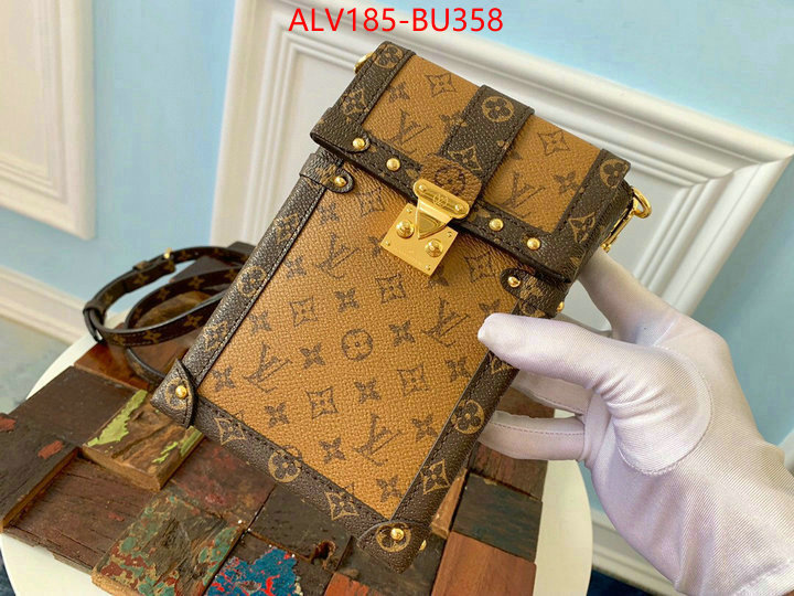 LV Bags(TOP)-Pochette MTis-Twist-,ID: BU358,$: 185USD