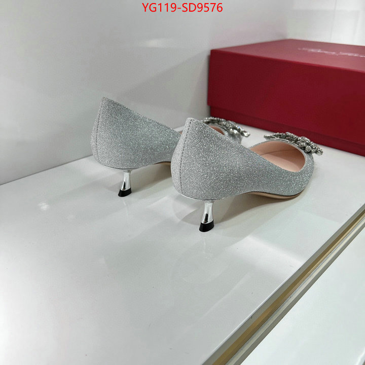 Women Shoes-Rogar Vivier,best aaaaa , ID: SD9576,$: 119USD