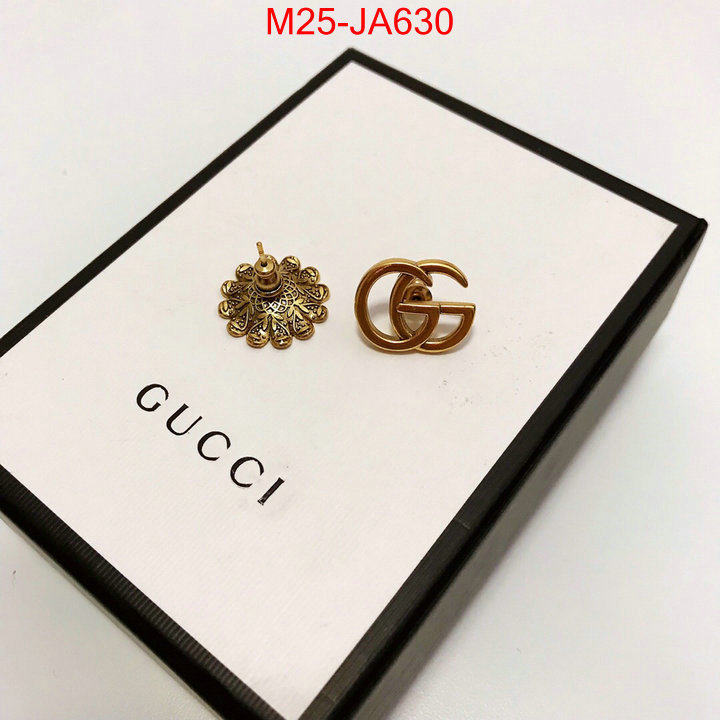 Jewelry-Gucci, ID: JA630 ,china sale,$: 25USD