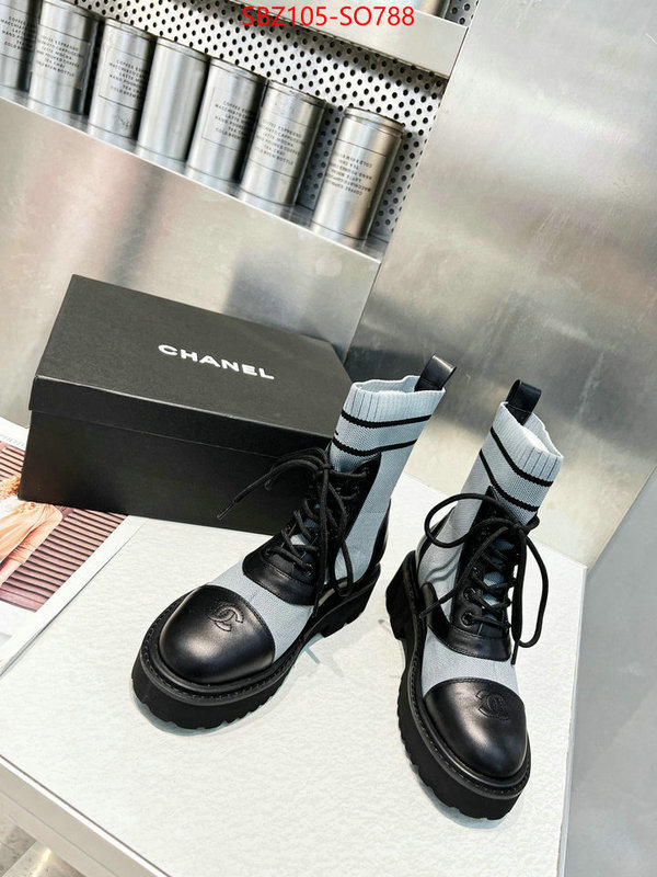 Women Shoes-Chanel,cheap , ID: SO788,$: 105USD