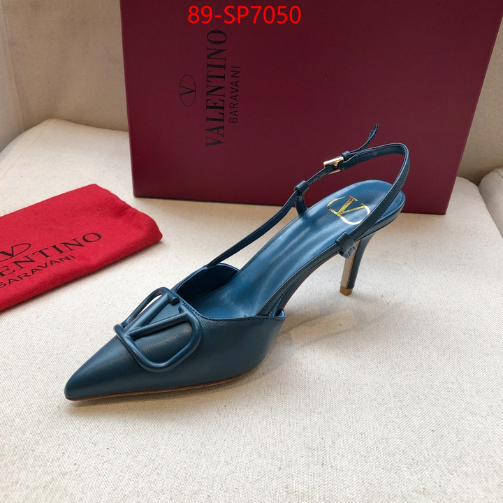 Women Shoes-Valentino,mirror copy luxury , ID: SP7050,$: 89USD