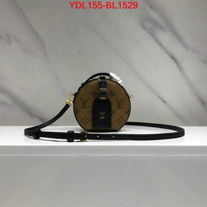 LV Bags(TOP)-Boite Chapeau-,ID: BL1529,$: 155USD