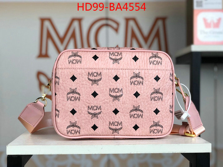 MCM Bags(TOP)-Diagonal-,ID: BA4554,$: 99USD