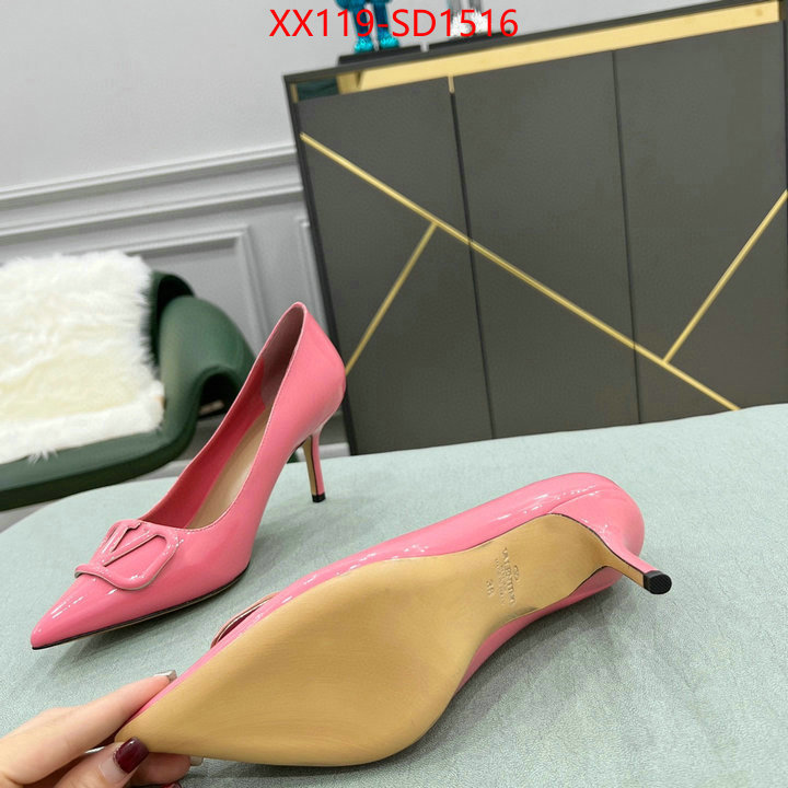 Women Shoes-Valentino,replica aaaaa+ designer , ID: SD1516,$: 119USD