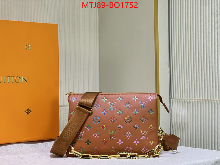 LV Bags(4A)-Pochette MTis Bag-Twist-,top quality fake ,ID: BO1752,$: 89USD