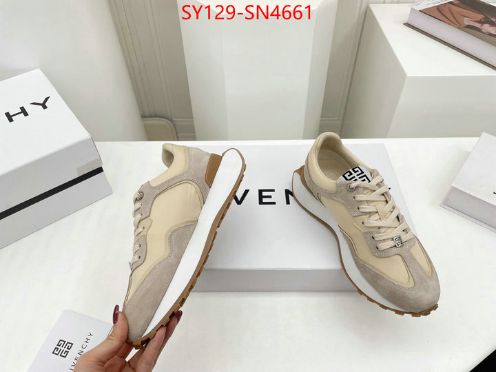 Women Shoes-Givenchy,best replica 1:1 , ID: SN4661,$: 129USD