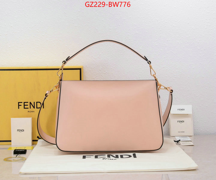 Fendi Bags(TOP)-Handbag-,fake ,ID: BW776,$: 229USD