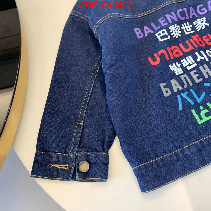 Kids clothing-Balenciaga,how to find designer replica , ID: CA6423,$: 45USD