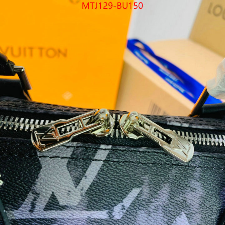 LV Bags(4A)-Keepall BandouliRe 45-50-,how to buy replica shop ,ID: BU150,$: 129USD