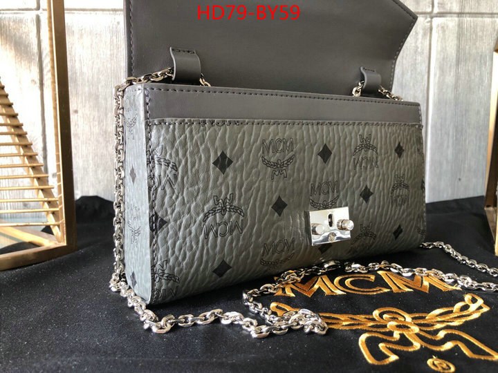 MCM Bags(TOP)-Diagonal-,ID: BY59,$:109USD