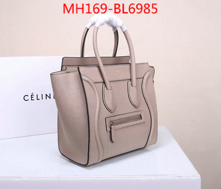 CELINE Bags(4A)-Handbag,what 1:1 replica ,ID: BL6985,$: 169USD