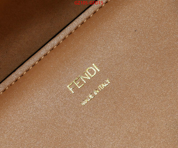 Fendi Big Sale-,ID: GFD15,$: 105USD