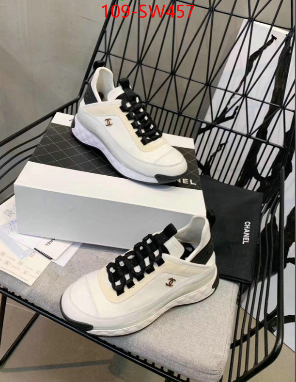 Women Shoes-Chanel,buy luxury 2023 , ID: SW457,$: 109USD