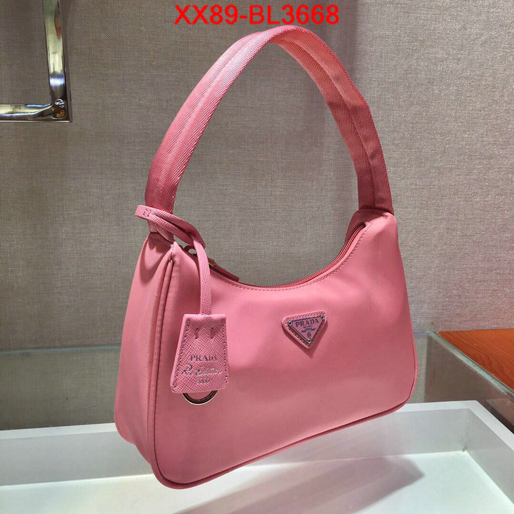 Prada Bags(TOP)-Re-Edition 2000,ID: BL3668,$: 89USD