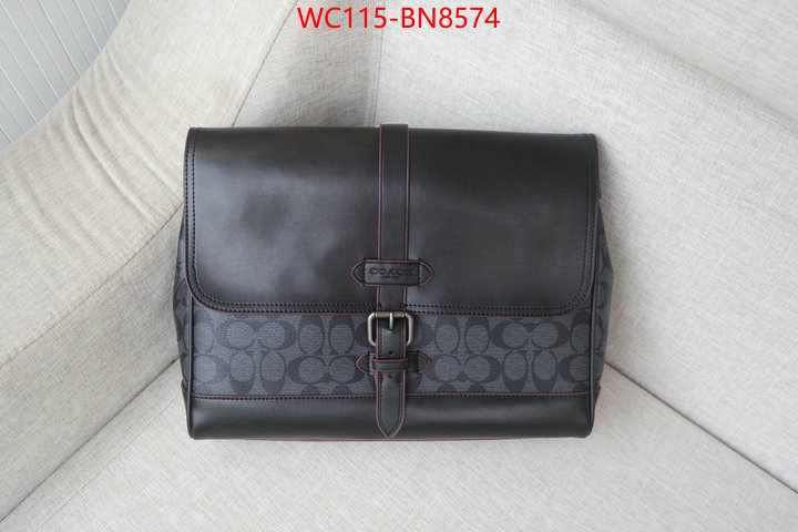 Coach Bags(4A)-Diagonal,first top ,ID: BN8574,$: 115USD