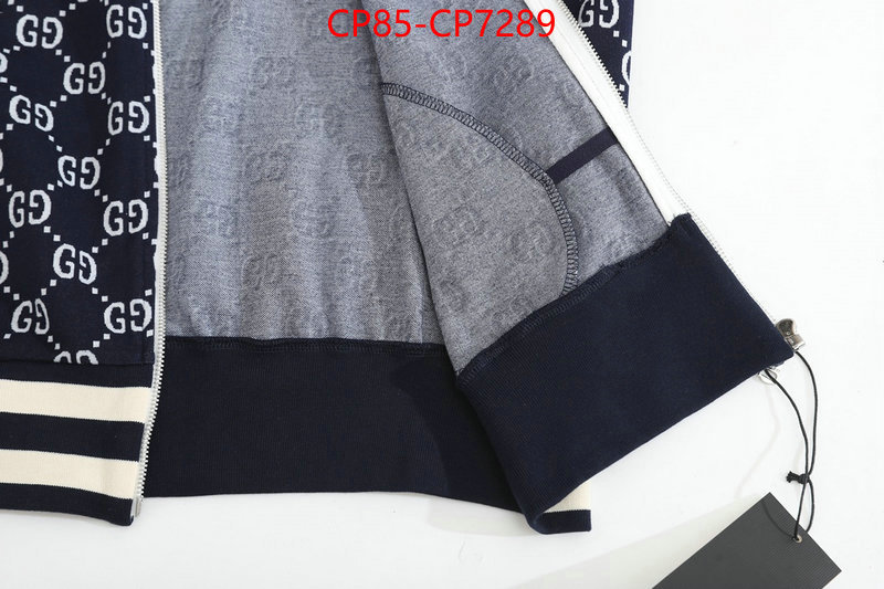 Clothing-Gucci,how can i find replica , ID: CP7289,$: 85USD