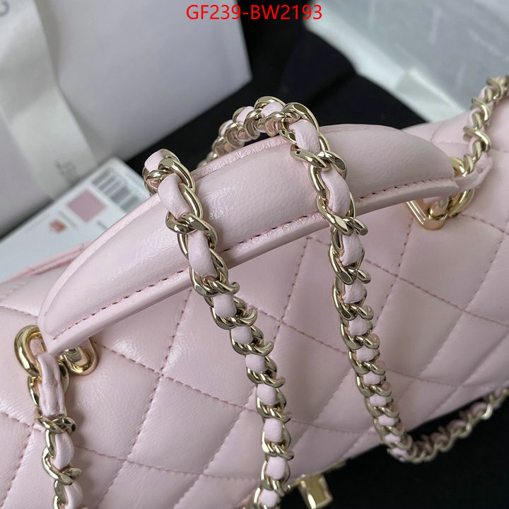 Chanel Bags(TOP)-Diagonal-,ID: BW2193,$: 239USD