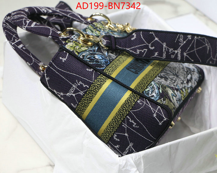 Dior Bags(TOP)-Lady-,ID: BN7342,$: 199USD