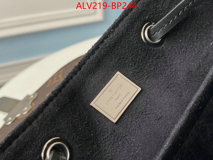 LV Bags(TOP)-Backpack-,ID: BP244,$:219USD