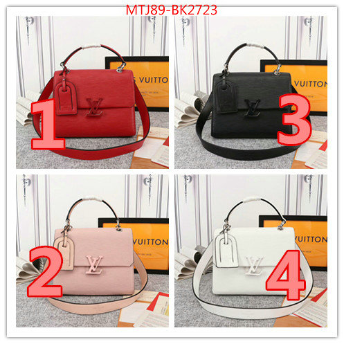 LV Bags(4A)-Pochette MTis Bag-Twist-,ID: BK2723,$:89USD