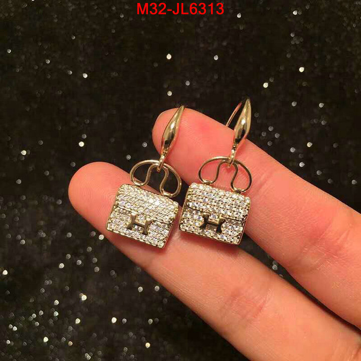 Jewelry-Hermes,buy best quality replica ,ID: JL6313,$: 32USD