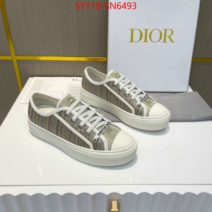 Women Shoes-Dior,how quality , ID: SN6493,$: 119USD