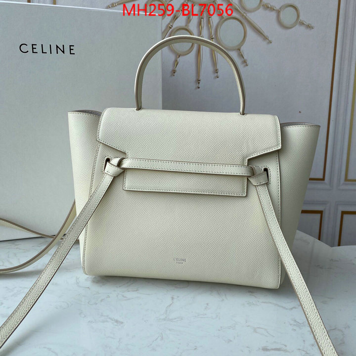 CELINE Bags(TOP)-Belt Bag,shop cheap high quality 1:1 replica ,ID: BL7056,$: 259USD