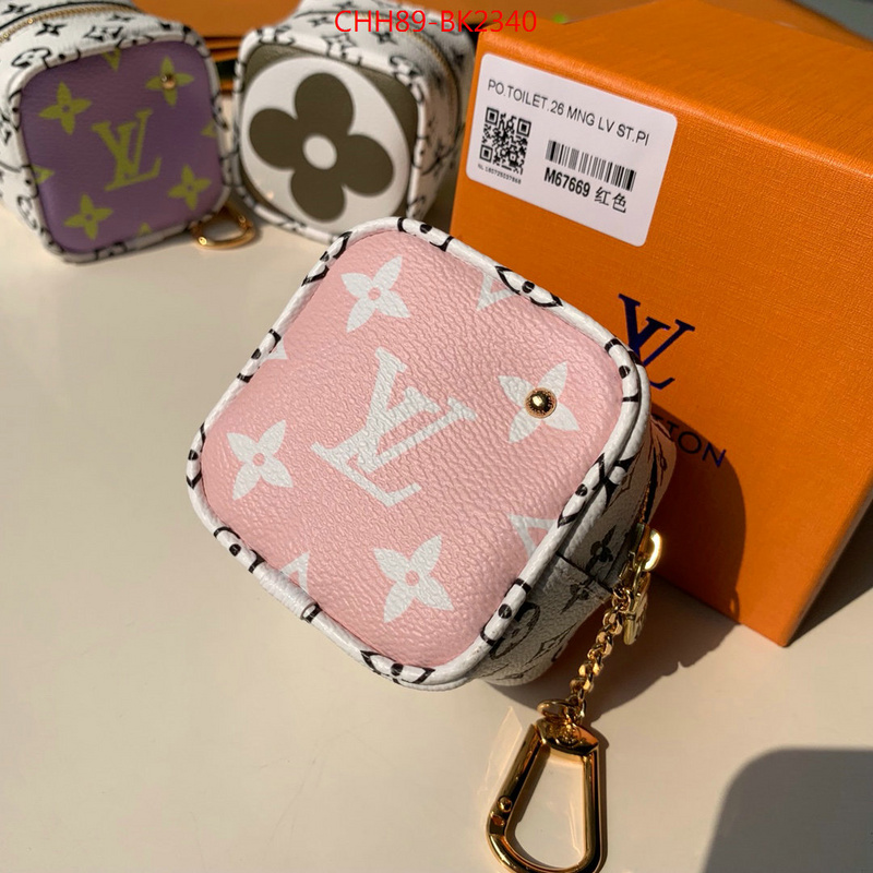 LV Bags(TOP)-Wallet,ID: BK2340,$:89USD