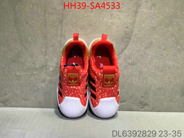 Kids shoes-Adidas,wholesale replica shop , ID: SA4533,$: 39USD