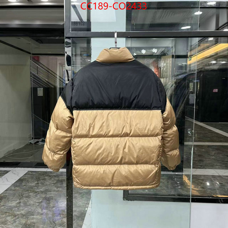 Down jacket Men-Gucci,quality replica , ID: CO2433,$: 189USD