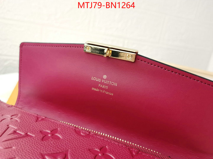 LV Bags(4A)-Pochette MTis Bag-Twist-,ID: BN1264,$: 79USD