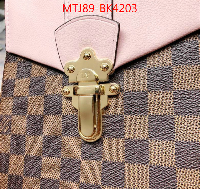 LV Bags(4A)-Backpack-,ID: BK4203,$: 89USD