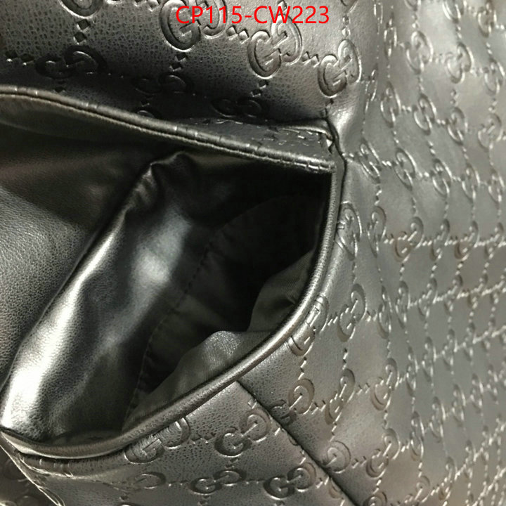 Clothing-Gucci,designer replica , ID: CW223,$: 115USD