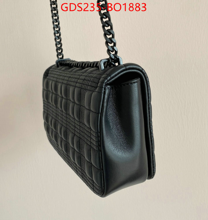 Burberry Bags(TOP)-Diagonal-,aaaaa+ replica ,ID: BO1883,$: 235USD