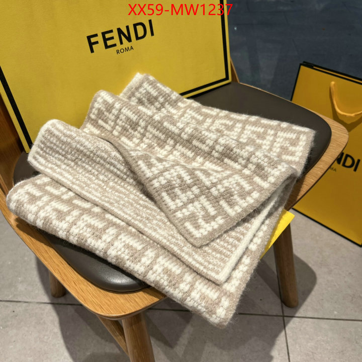 Scarf-Fendi,buy high quality cheap hot replica , ID: MW1237,$: 59USD