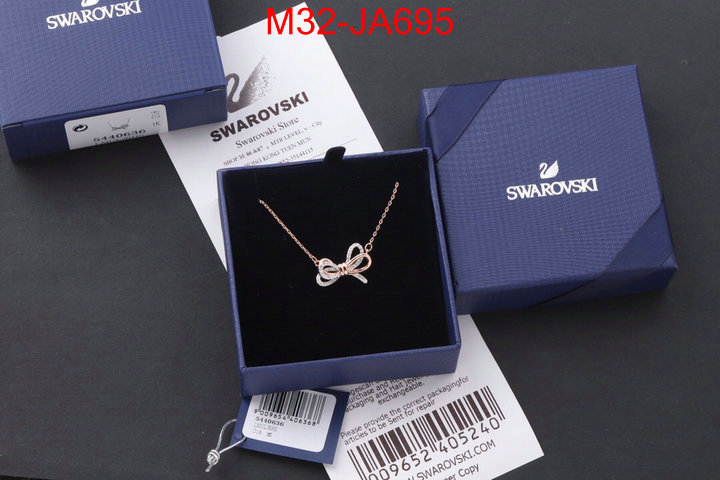 Jewelry-Swarovski,mirror copy luxury , ID: JA695,$: 32USD