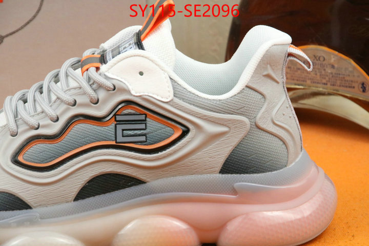 Men Shoes-Prada,replica 2023 perfect luxury , ID: SE2096,$: 115USD